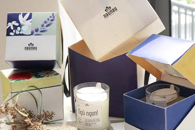 Candle Packaging Boxes