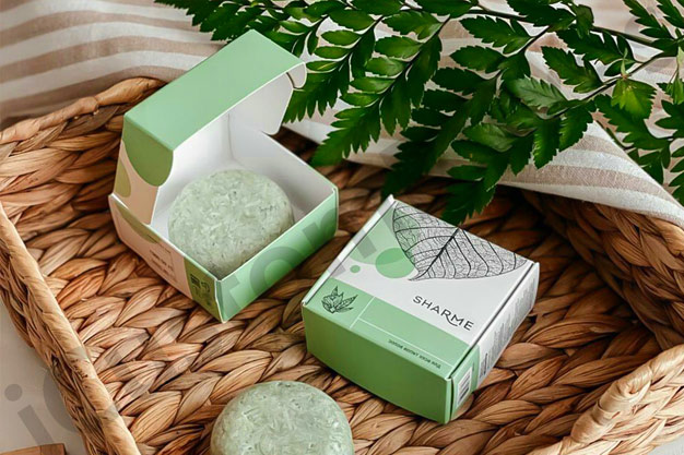 Soap Packaging and Boxes