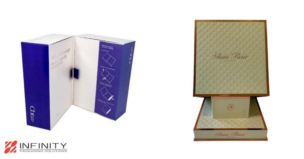 Why Choose Rigid Boxes for Luxury Product Packaging