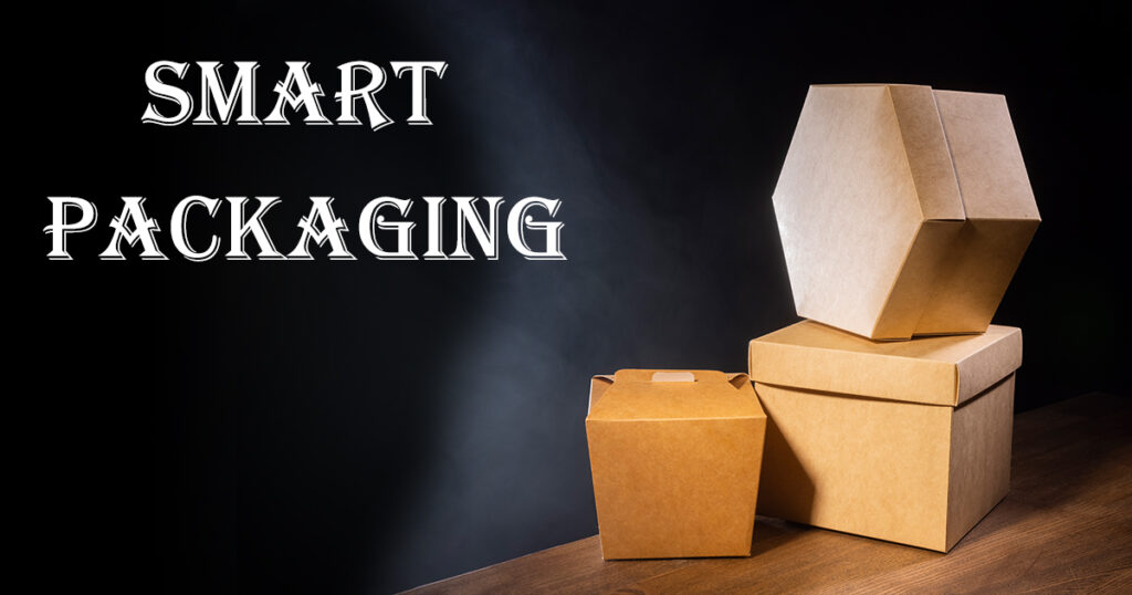 Everything you need to know about Smart Packaging