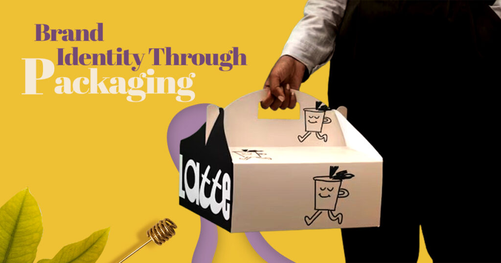 How to Build a Consistent Brand Identity Through Packaging