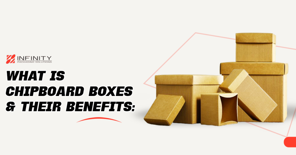 What is Chipboard Boxes & Their Benefits: A Guide to Eco-Friendly Packaging Solutions