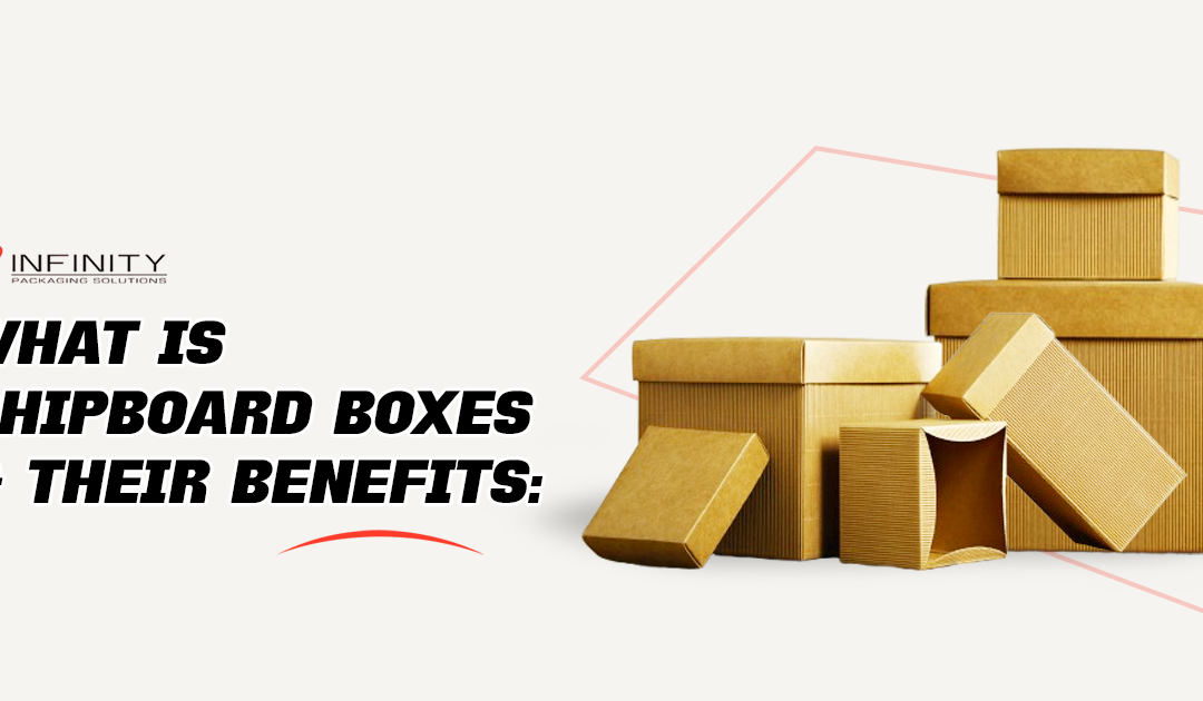 What is Chipboard Boxes & Their Benefits: A Guide to Eco-Friendly Packaging Solutions