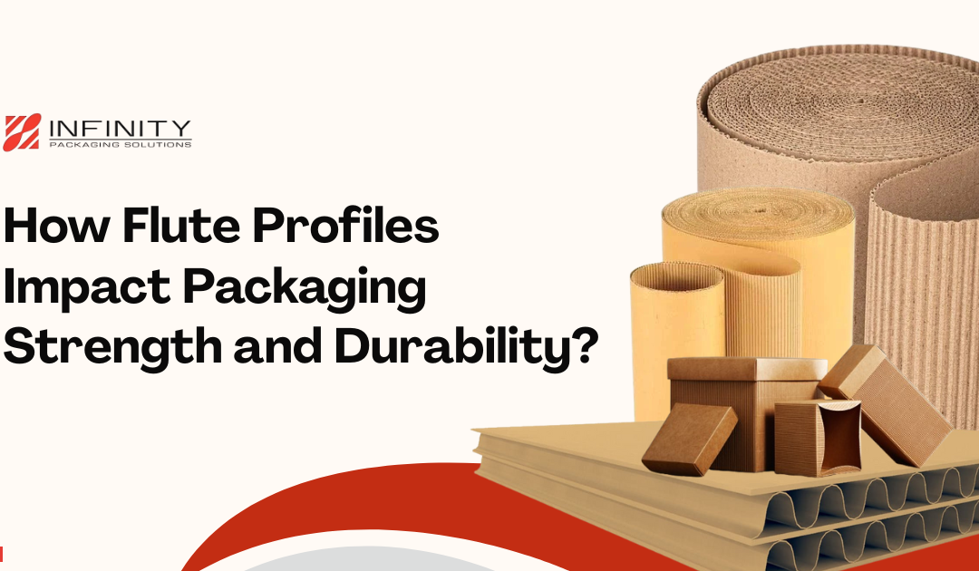 How Flute Profiles Impact Packaging Strength and Durability?